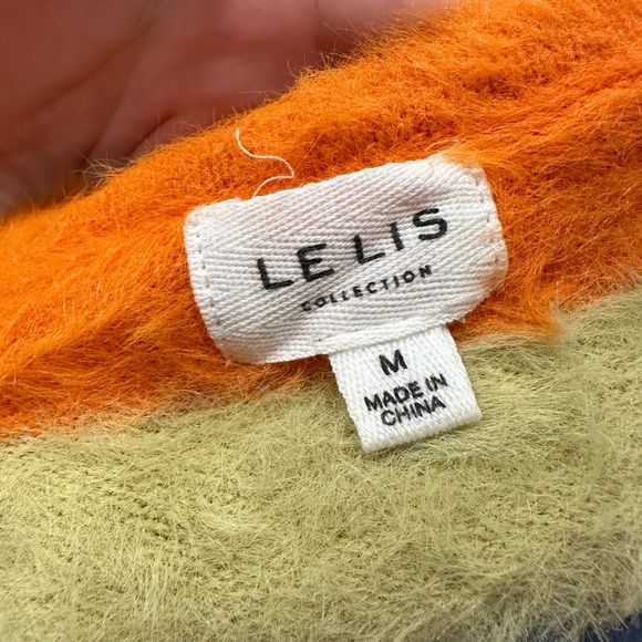 Fuzzy Fun Crop Top - Picture 2 of 4